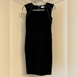 Calvin Klein little black dress